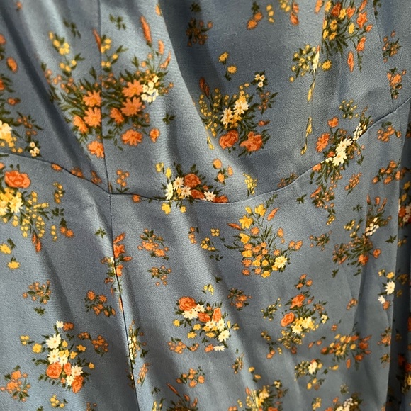 Reformation Corbin Dress - Rory - Picture 2 of 3